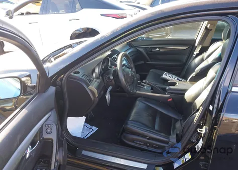 2014 Acura Tl 3.5 from USA, damaged, VIN 19UUA8F52EA007695